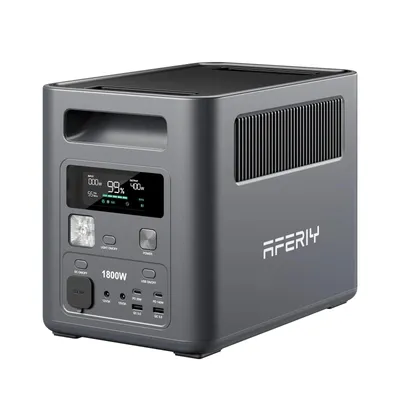 Produktbild von AFERIY P180 Tragbare Powerstation Nomad1800 | 1800W 1024Wh