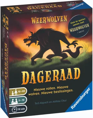Produktbild von Ravensburger 273522, Kartenspiel, 10 Jahr(e), 10 min, Familienspiel