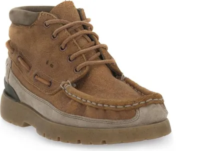 Produktbild von Schuhe Satorisan Earth Boot Premium Golden Brw 120086GOLDEN