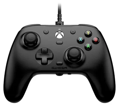 Image de Gamesir GSG700HE-2 Gamesir Controller G7 HE kabelgebunden schwarz          XBOX