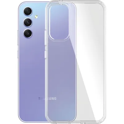 Zdjęcie produktu dla PanzerGlass ® HardCase Transparent Samsung Galaxy A34 5G, Pokrowiec, Samsung, Samsung - Galaxy A34 5G, Przezroczysty