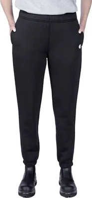 Produktbild von Carhartt Relaxed Fit Fleece Jogger 105510, Farbe:black, Größe:M