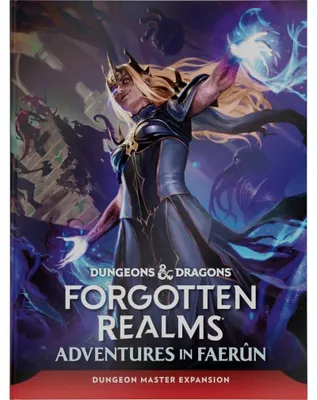 Productafbeelding van Wizards of the Coast Dungeons & Dragons D47141050, 12 lat(a)