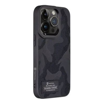 Immagine prodotto di Cover tattica per iPhone 14 Pro Nero