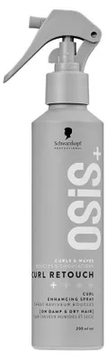 Produktbild von Schwarzkopf OSIS+ Curl-Retouch Locken-Auffrischung 200 ml