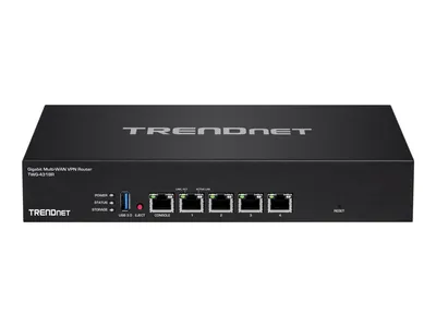 Obrázek produktu pro TRENDnet TWG-431BR - Router - GigE - WAN-Ports: 3