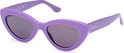 Produktbild von Guess Gu7905 Damen-sonnenbrille Lila Mann Lila One Size