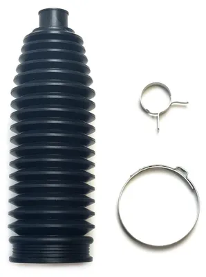 Produktbild von SKF Lenkungsbalgsatz VKJP 2260 Position Vorderachse Höhe 107 mm Länge 233 mm Bre