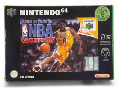 Produktbild von NBA Courtside