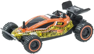 Produktbild von Happy People RC Micro Buggy 1:28, Buggy, 1:28, 3 Jahr(e)