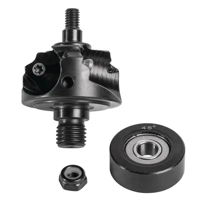 Produktbild von Metallkraft Werkzeughalter 45°, 3990021