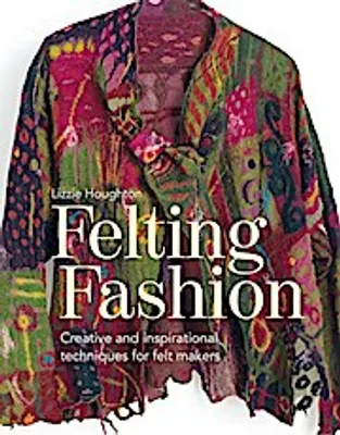 Produktbild von Felting Fashion