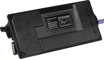 Produktbild von Kompatibler Toner für Utax P4030D ersetzt 4434010010 Schwarz - ca. 12.500 Seiten