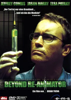 Produktbild von Beyond Re-Animator