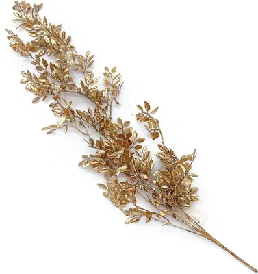 Produktbild von DECOLED Dekoration, 74 cm, gold