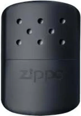 Produktbild von ZIPPO SCHWARZER Handwärmer