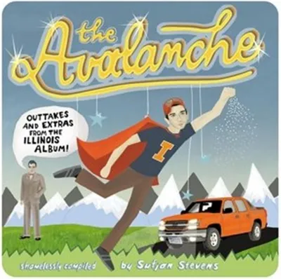 Produktbild von Stevens,Sufjan-Avalanche