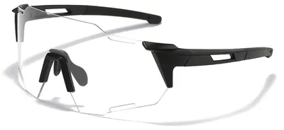 Image de Lunettes de soleil sportives à verres photochromiques (s'obscurcissant automatiquement), transparentes, pour hommes et femmes, lunettes de vélo