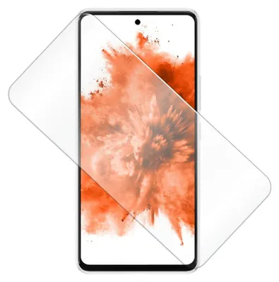 Produktbild von Fixed Screen Protector | Samsung | Galaxy A36 5G/A56 5G | Tempered Glass | Clear | 2.5D