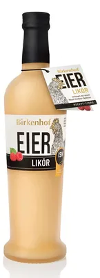 Produktbild von Birkenhof Eierlikör