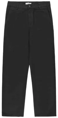 Produktbild von Carhartt WIP W Pierce Pant Straight Black Rinsed 28