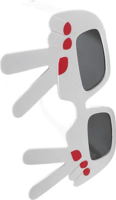 Produktbild von Lustige Sonnenbrille in Gestenform, geeignet für Geburtstagsfeiern zum Fotografieren
