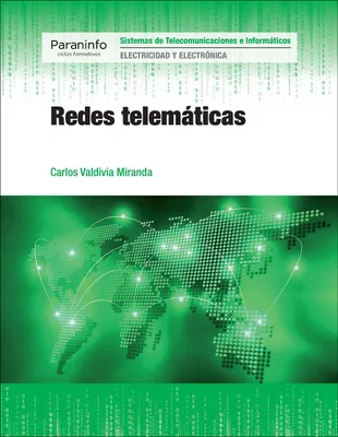 Produktbild von Redes telemáticas