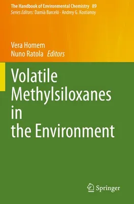 Obrázek produktu pro Volatile Methylsiloxanes in the Environment