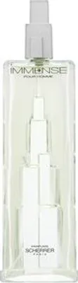 Obrázek produktu pro Scherrer Immense Homme Eau de Toilette Spray 100ml
