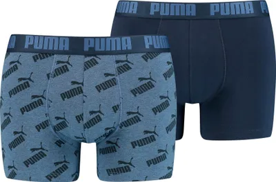 Produktbild von Puma AOP Boxer 2er Pack - Gr. M