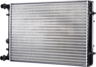 Produktbild von MAXGEAR AC257817 Kühler Wasserkühler Motorkühler für VW Golf IV Schrägheck (1J1) Golf IV Variant (1J5) für AUDI A3 Schrägheck (8L1) TT Coupe (8N3)
