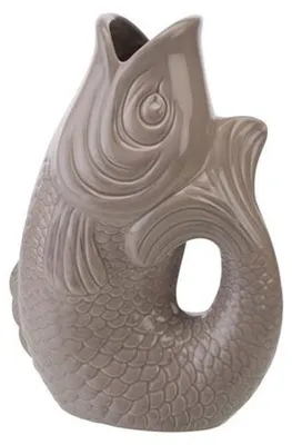 Immagine prodotto di Gift Company Monsieur Carafon vaso / caraffa pesce L arenaria 2,7l