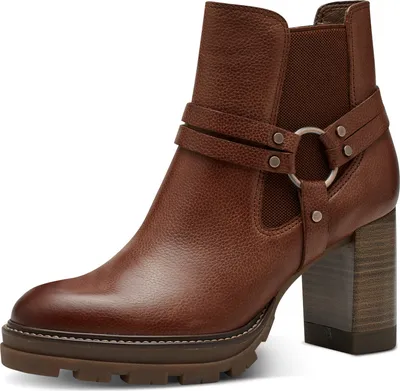 Produktbild von Tamaris Stiefelette braun (EUR 38|38|braun) braun 253-30-01811