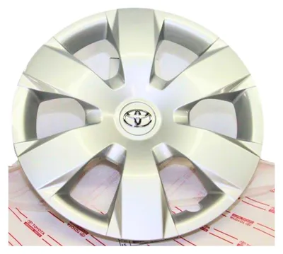 Produktbild von TOYOTA Corolla Verso 15 Zoll Felgenschutzkappe 1 Stück 42602-64010 OE
