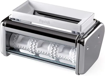 Immagine prodotto di Marcato Ravioli Macchina pasta AR 150 OLI Silver e White