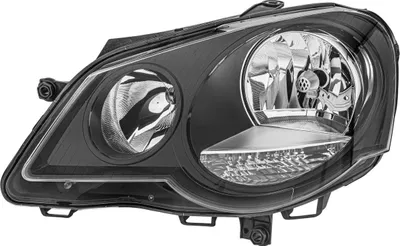 Produktbild von Hella Scheinwerfer links für VW Polo 9N ab 4/2005