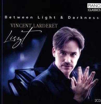 Produktbild von Liszt:Between Light & Darkness