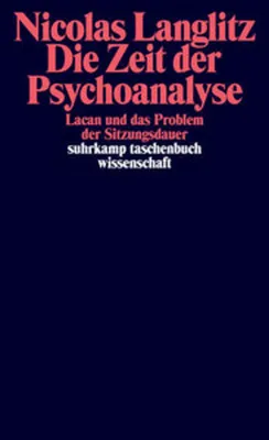 Obrázok produktu pre Langlitz, N: Zeit der Psychoanalyse