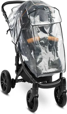 Produktbild von Caretero wasserdichte Folie auf einem Golfwagen Universal
