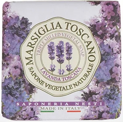 Immagine prodotto di Nesti Dante Marsiglia Toscano Lavanda Mydło toaletowe, 200 g
