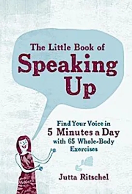 Obrázok produktu pre The Little Book of Speaking up