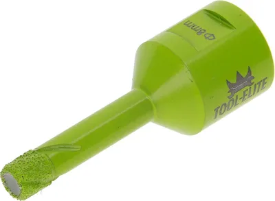 Produktbild von Tool-Elite Diamant Fliesenbohrer 8mm x M14 für Fliese / Feinsteinzeug
