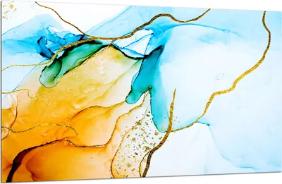 Produktbild von Herdabdeckplatte Glaskeramikkochfeld-Abdeckung Spritzschutz Glas 80x52 Marmor