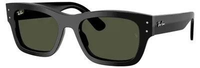 Produktbild von Ray-Ban RB7683S Joseph 901/31 Sonnenbrille Schwarz Grün Gr. 55