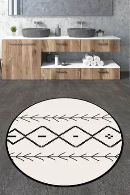 Produktbild von Mijolnir, Sagitta- CHL4554, Bunt, Badematten, 700 gr/m², 100% POLYESTER