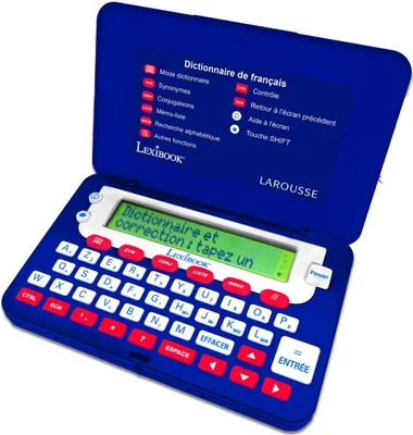 Image de Dictionnaire Le Larousse de Poche électronique