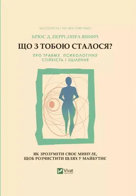 Produktbild von What happened to you? w. ukraińska