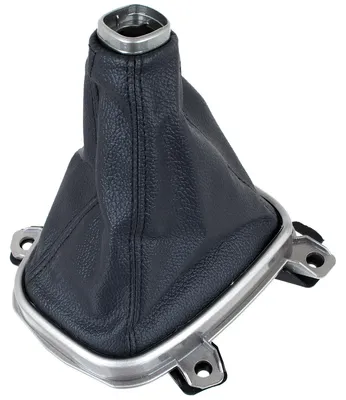 Image de Honda Accord VIII 08-15 Soufflet de levier de vitesses NOIR + GRIS Cadre