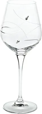 Produktbild von Rotweinglas "Cristalica Diamonds" (430ml)