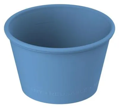 Image de bleu confortable